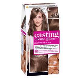 Краска для волос L'OREAL Casting Creme Gloss, 613 Mocaccino, 160 мл