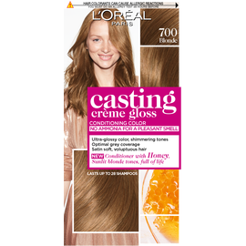 Краска для волос L'OREAL Casting Creme Gloss, 700 Блонд, 160 мл