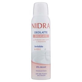 NIDRA Deodorant Spray Milk Proteins & Almond, 150 ml