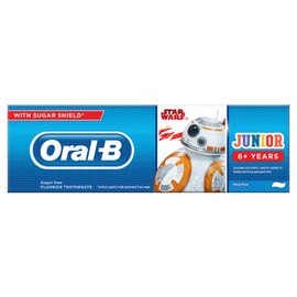 Pasta de dinti pentru copii 6+ ORAL-B STAR WARS 75 ml