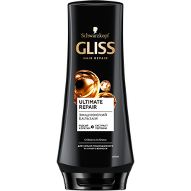 Кондиционер для волос GLISS, Экстремальное Восстановление, 200 мл