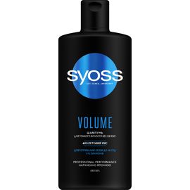 Sampon SYOSS Volume 440 ml