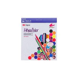 Creioane colorate RODIN 24 buc.