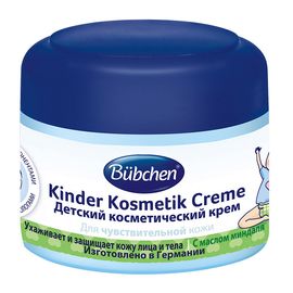 Crema cosmetica pentru copii BUBCHEN 75 ml