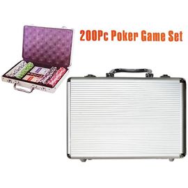 Joc Poker in valiza 200 buc
