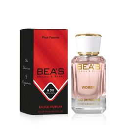 Eau de Parfume BEA'S W 502, pentru femei, 50 ml