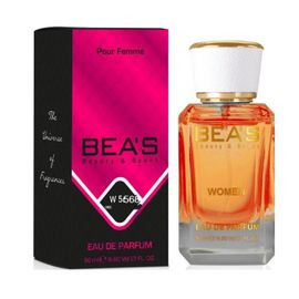Eau de Parfume BEA'S W 568, pentru femei, 50 ml