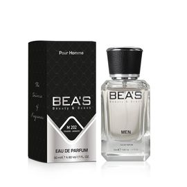 Eau de Parfume BEA'S M 202, pentru barbati, 50 ml