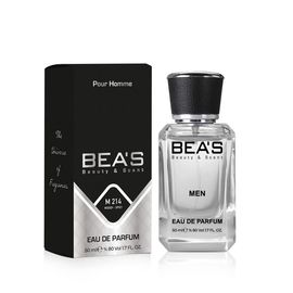 Eau de Parfume BEA'S M 214, pentru barbati, 50 ml