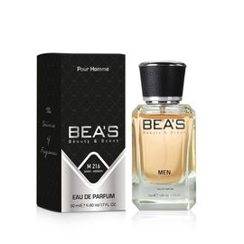 Eau de Parfume BEA'S M 216, pentru barbati, 50 ml