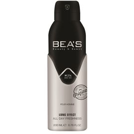 Deodorant BEA'S M 214 (men) 200 ml