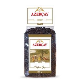 Чай чёрный AZERCAY Buket, развесной, 0.1 кг