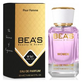 Eau de Parfume BEA'S W 541, pentru femei, 50 ml