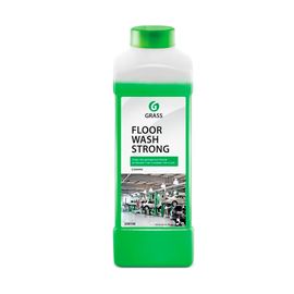 Cредство для мытья пола GRASS PROFESSIONAL Щелочное Floor wash strong 1000 мл