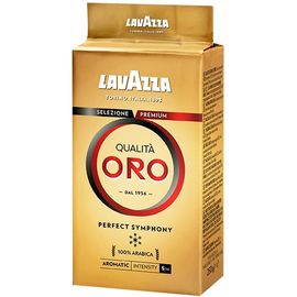 Кофе молотый LAVAZZA Quality ORO 250 г