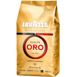 Cafea boabe LAVAZZA Qualita Oro 1 kg
