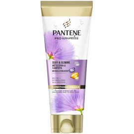 Кондиционер для волос PANTENE Silk&Glowing, для поврежденных волос, 200 мл