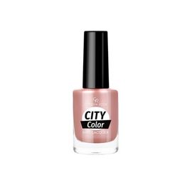 Oja pentru unghii GOLDEN ROSE City Color *18* 10 ml, Culoare: City Color Nail Lacquer 18