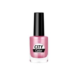 Oja pentru unghii GOLDEN ROSE City Color *27* 10 ml, Culoare: City Color Nail Lacquer 27