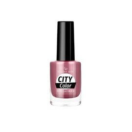 Oja pentru unghii GOLDEN ROSE City Color *35* 10 ml, Culoare: City Color Nail Lacquer 35
