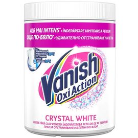 Pudra pentru indepartat pete Vanish Oxi Action White, 846 g