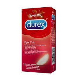 Prezervative DUREX Feel Thin 12 buc.