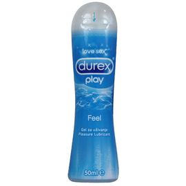 Gel-lubrifiant DUREX Play Feel Originals Gel 50 ml