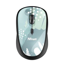 Mouse fara fir Trust Yvi Wireless Mouse Blue