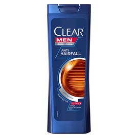 Шампунь CLEAR MEN Anti Hair Fall 400 мл