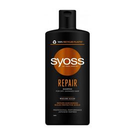 Sampon pentru par SYOSS Repair, 440 ml