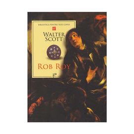 "Rob Roy", Walter Scott