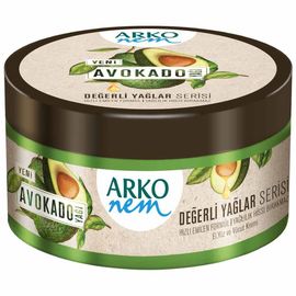 Крем ARKO Nem Cream Ess Oil Avocado, 250 мл