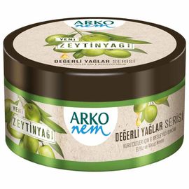Crema ARKO NEM Ess Olive oil, 250 ml