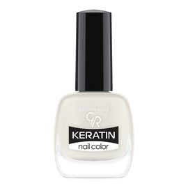 Keratin Nail Color GOLDEN ROSE *01* 10.5 ml, Culoare:  Keratin Nail Color 01