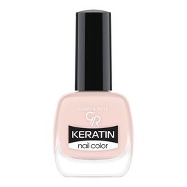 Keratin Nail Color GOLDEN ROSE *07* 10.5 ml, Culoare:  Keratin Nail Color 07
