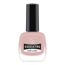 Keratin Nail Color GOLDEN ROSE *09* 10.5 ml, Culoare:  Extreme Gel Shine Nail Color 09