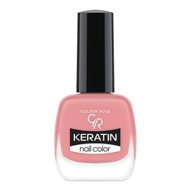 Keratin Nail Color GOLDEN ROSE *19* 10.5 мл, Цвет:  Keratin Nail Color 19