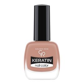 Keratin Nail Color GOLDEN ROSE *20* 10.5 ml, Culoare:  Keratin Nail Color 20