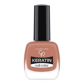 Keratin Nail Color GOLDEN ROSE *21* 10.5 ml, Culoare:  Keratin Nail Color 21