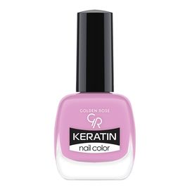 Keratin Nail Color GOLDEN ROSE *59* 10.5 ml, Culoare:  Keratin Nail Color 59