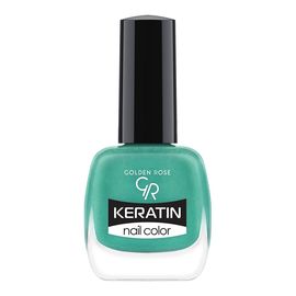 Keratin Nail Color GOLDEN ROSE *73* 10.5 ml, Culoare:  Keratin Nail Color 73