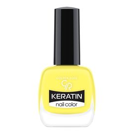 Keratin Nail Color GOLDEN ROSE *77* 10.5 мл, Цвет:  Keratin Nail Color 77