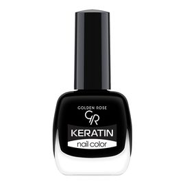 Keratin Nail Color GOLDEN ROSE *79* 10.5 ml, Culoare:  Keratin Nail Color 79