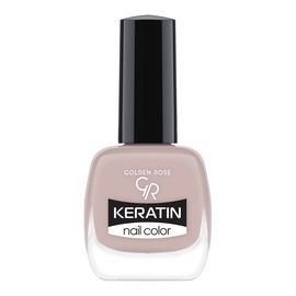 Keratin Nail Color GOLDEN ROSE *80* 10.5 ml, Culoare:  Keratin Nail Color 80