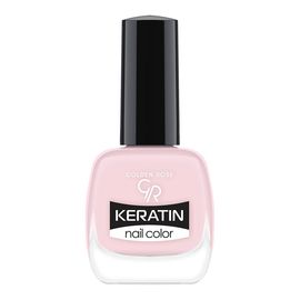 Keratin Nail Color GOLDEN ROSE *85* 10.5 ml, Culoare:  Keratin Nail Color 85