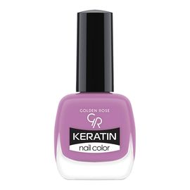 Keratin Nail Color GOLDEN ROSE *90* 10.5 ml, Цвет: Keratin Nail Color 90