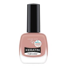 Keratin Nail Color GOLDEN ROSE *202* 10.5 ml, Culoare:  Keratin Nail Color 202