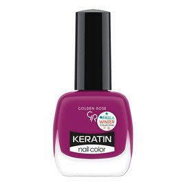 Keratin Nail Color GOLDEN ROSE *211* 10.5 ml, Culoare:  Keratin Nail Color 211