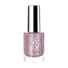 Color Expert Nail Lacquer GLITTER *608* 10.2 мл