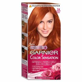 Краска для волос GARNIER Color Sens 7.40 Blond Inchis Aramiu